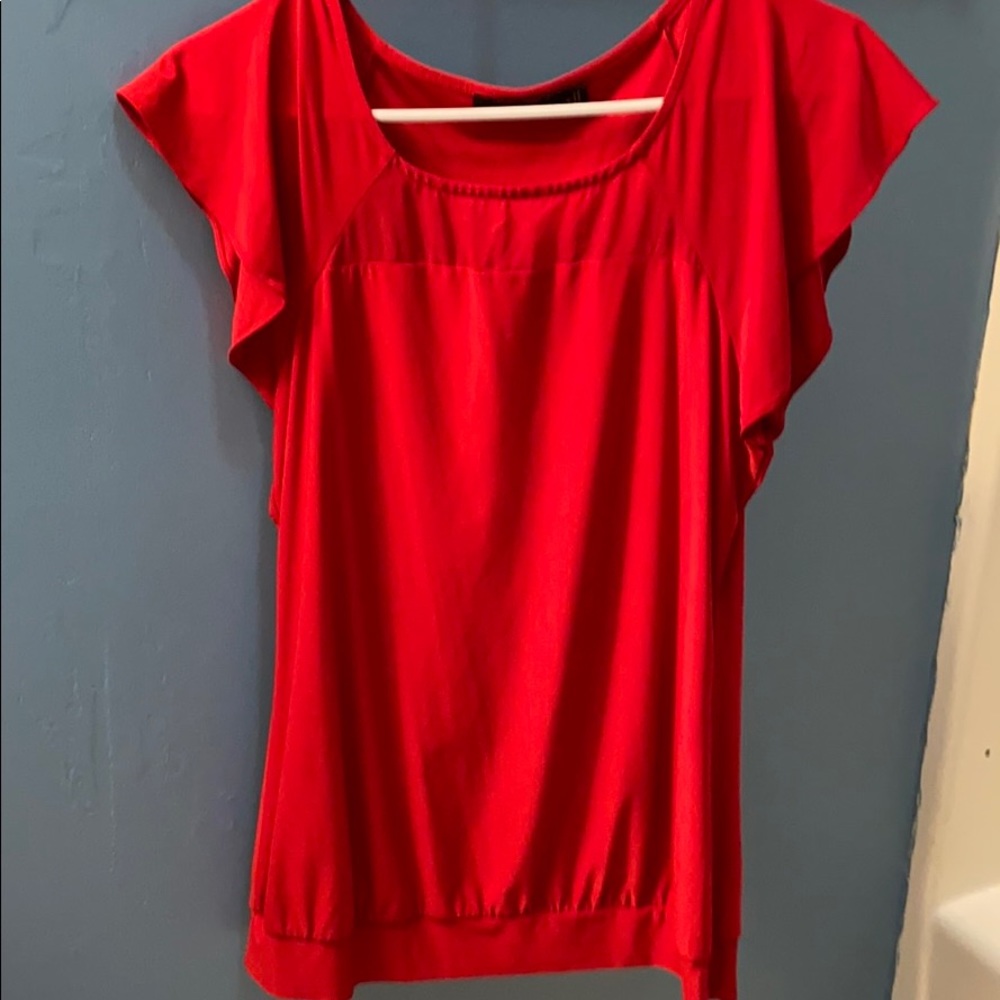 Red Limited shirt